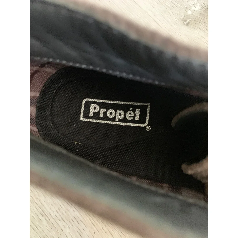 Propet Mens Brown Suede Leather Chukka‎ Desert Boots MCX012S Size 9 XX 5E Wide